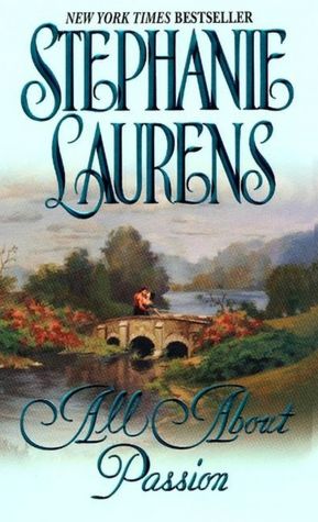 All About Passion (Cynster Series)