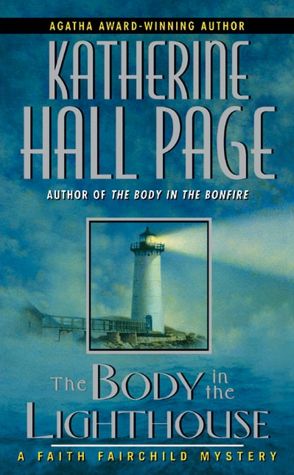 The Body in the Lighthouse (Faith Fairchild Series #13)