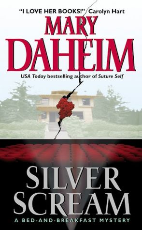 Silver Scream (Bed-and-Breakfast Series #18)