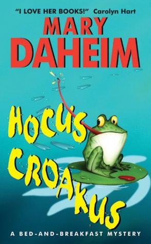 Hocus Croakus (Bed-and-Breakfast Series #19)