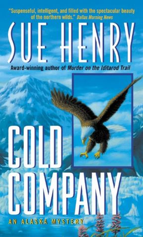 Cold Company (Jessie Arnold Series #9)
