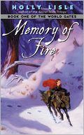 Memory of Fire (The World Gates #1)
