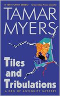 Tiles and Tribulations (Den of Antiquity Series #10)