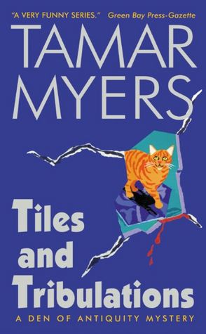 Tiles and Tribulations (Den of Antiquity Series #10)