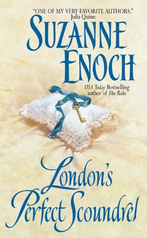 London's Perfect Scoundrel (Lessons in Love Series #2)