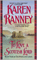 To Love a Scottish Lord (Highland Lords Series #4)