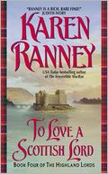 To Love a Scottish Lord (Highland Lords Series #4)