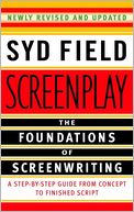 Screenplay by Syd Field: Book Cover
