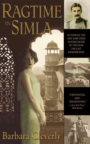 Ragtime in Simla (Detective Joe Sandilands Series #2)