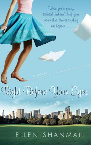 Right Before Your Eyes