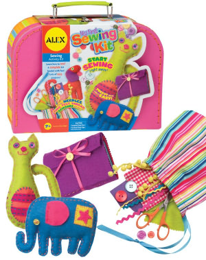 My First Sewing Kit