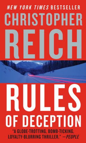 Rules of Deception (Jonathan Ransom Series #1)