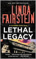 Lethal Legacy (Alexandra Cooper Series #11)