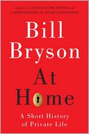 At Home by Bill Bryson: NOOK Book Cover