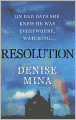 Resolution (Garnethill Series #3)