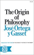The Origin Of Philosophy