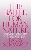 The Battle For Human Nature