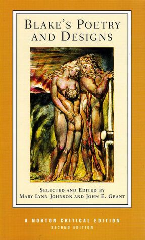 Blake's Poetry and Designs (Norton Critical Edition)