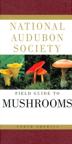 Ebook free download for mobile National Audubon Society Field Guide to North American Mushrooms PDB