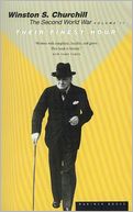 The Second World War, Volume 2: Their Finest Hour