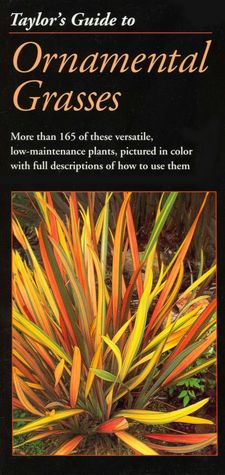 Taylor's Guide to Ornamental Grasses: More Than 165 of These Versatile, Low-Maintenance Plants, Pictured in Color with Full Descriptions of How to Use Them