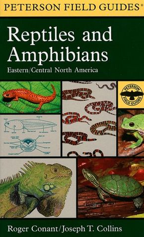 A Field Guide to Reptiles and Amphibians: Eastern and Central North America