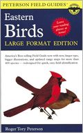 A Field Guide to the Birds of Eastern and Central North America: Large Format Edition
