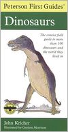Peterson First Guide to Dinosaurs