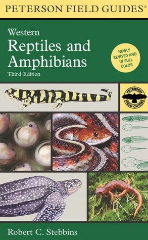A Field Guide to Western Reptiles and Amphibians