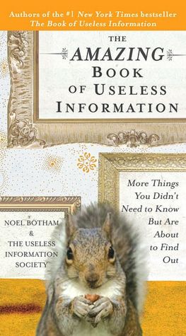Amazing Book of Useless Information
