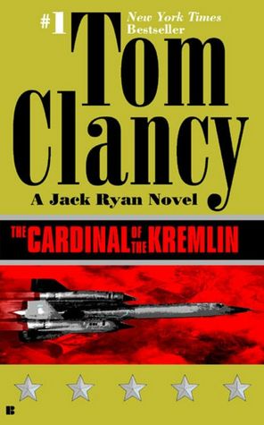 Free best seller books download The Cardinal of the Kremlin 9780425116845 (English Edition) ePub PDF iBook by Tom Clancy
