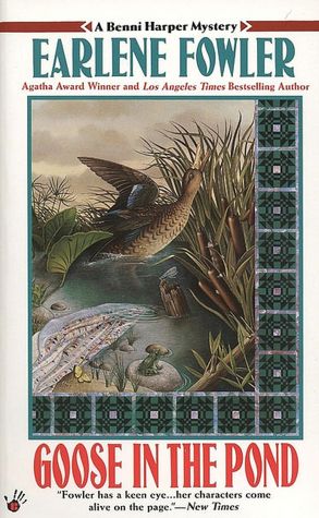 Goose in the Pond (Benni Harper Series #4)