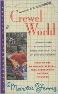 download Crewel World (Needlecraft Mystery Series #1) book