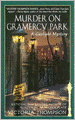 Murder on Gramercy Park (Gaslight Series #3)