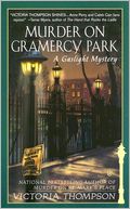 download Murder on Gramercy Park (Gaslight Series #3) book