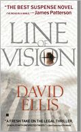 Line of Vision by David Ellis: Book Cover