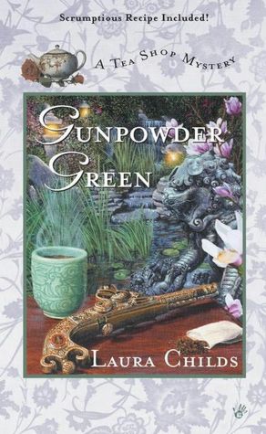 Gunpowder Green (Tea Shop Series #2)