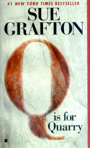 Q Is for Quarry (Kinsey Millhone Series #17)