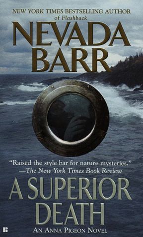 A Superior Death (Anna Pigeon Series #2)