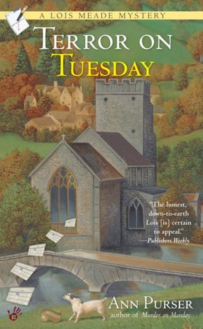 Terror on Tuesday (Lois Meade Series #2)