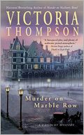 Murder on Marble Row (Gaslight Series #6)