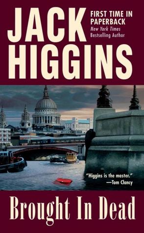 Brought in Dead (Nick Miller Series #2)