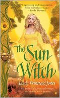 The Sun Witch by Linda Winstead Jones: Book Cover