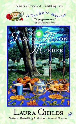 Jasmine Moon Murder (Tea Shop Series #5)