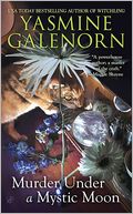 Murder under a Mystic Moon (Chitz n' China Mystery Series #3)