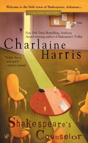 Shakespeare's Counselor (Lily Bard Series#5)