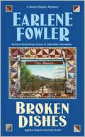 Broken Dishes (Benni Harper Series #11)