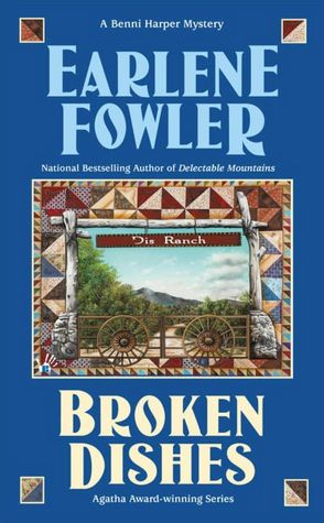 Broken Dishes (Benni Harper Series #11)