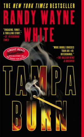 Tampa Burn (Doc Ford Series #11)