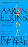Fellowship of Fear (Gideon Oliver Series #1)